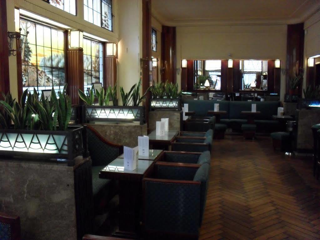 Hotel Esperance Brüssel Exterior foto